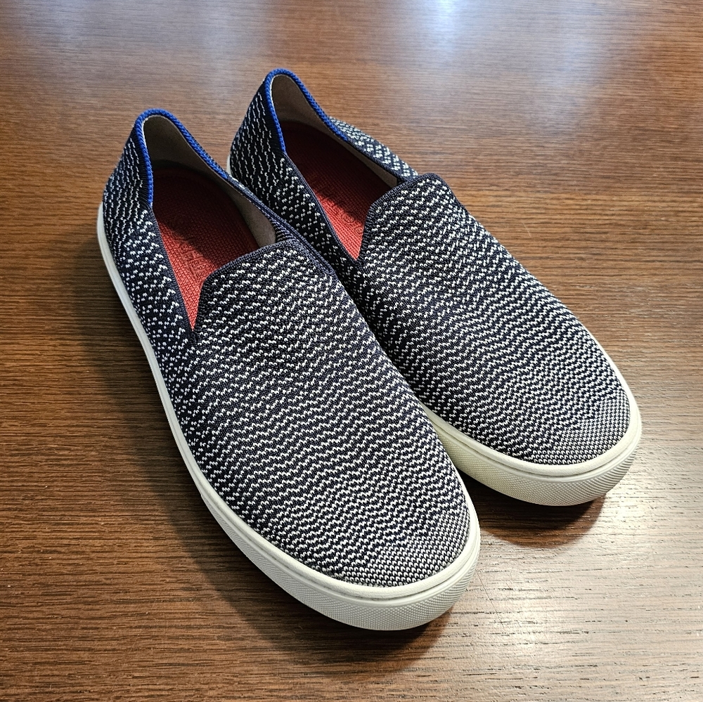 Rothy's Maritime Gradient Slip On Sneaker  8.5